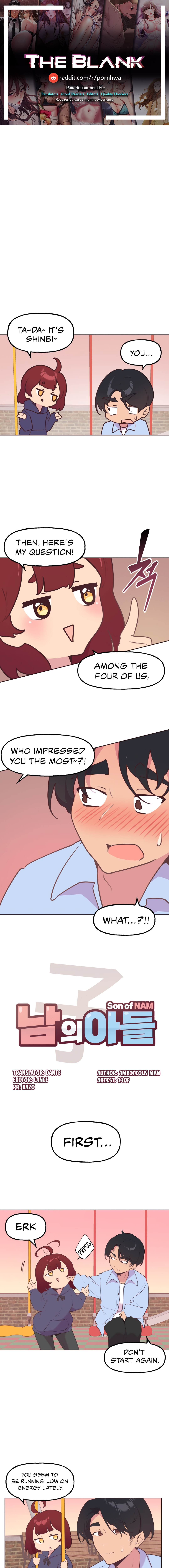 Son of Nam Chapter 24 Page 1