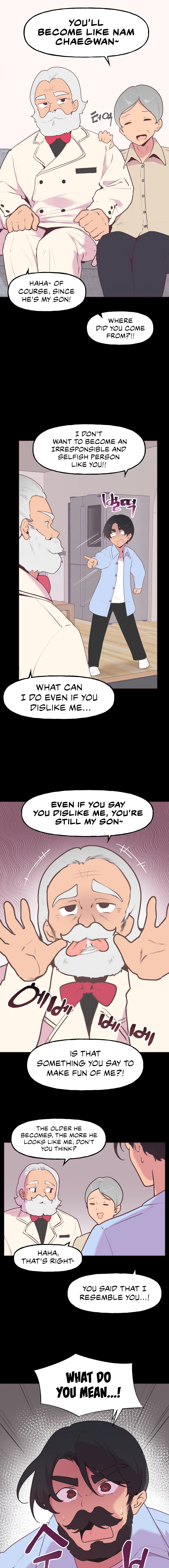 Son of Nam Chapter 24 Page 6