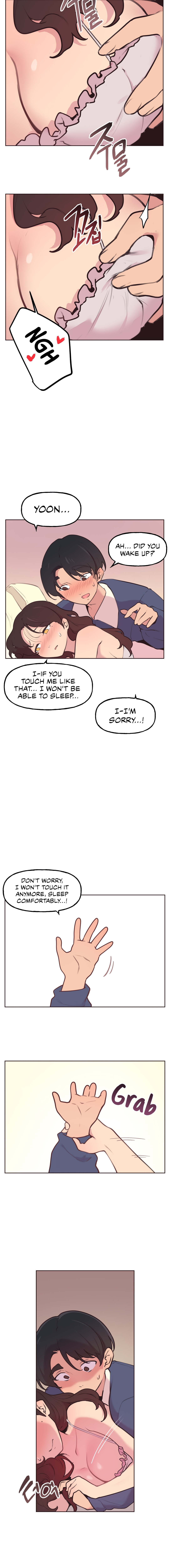 Son of Nam Chapter 25 Page 12