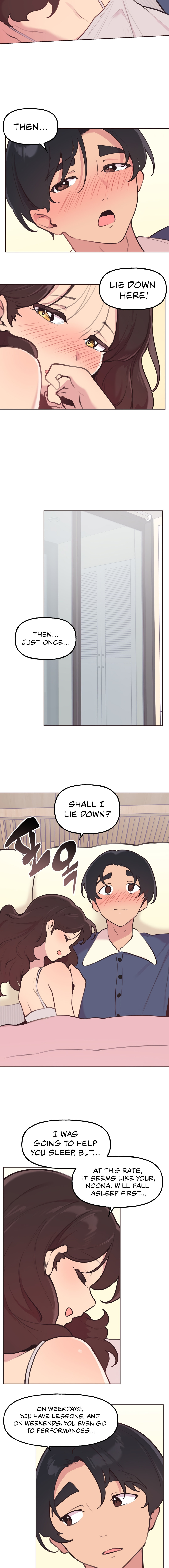 Son of Nam Chapter 25 Page 9