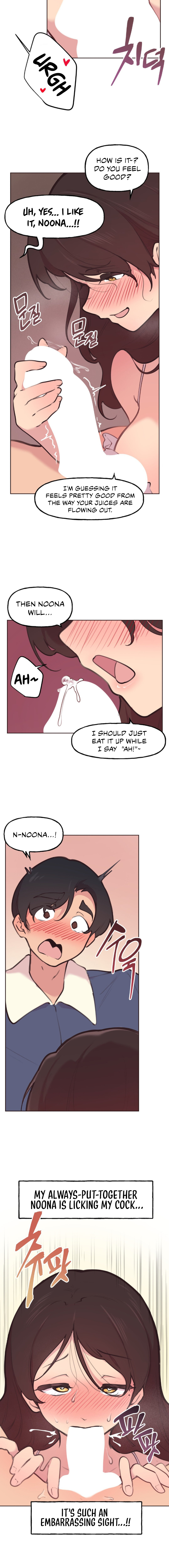Son of Nam Chapter 26 Page 10