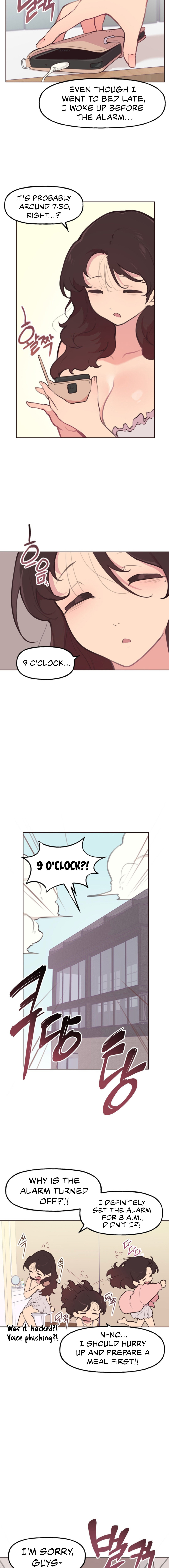 Son of Nam Chapter 27 Page 10
