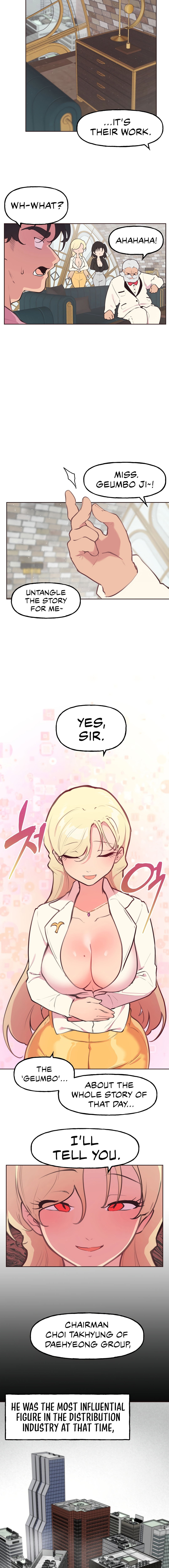Son of Nam Chapter 28 Page 10