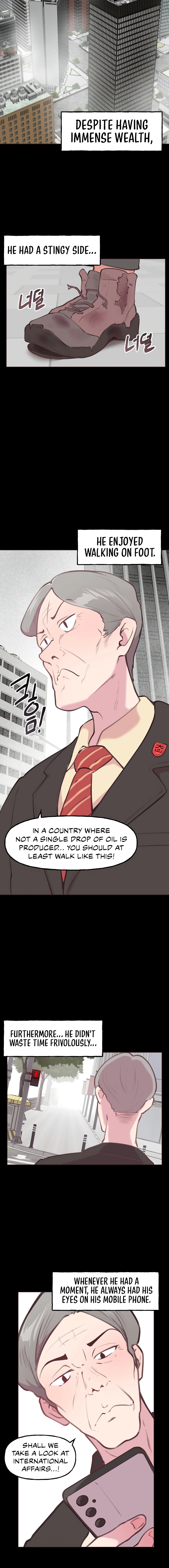 Son of Nam Chapter 28 Page 11