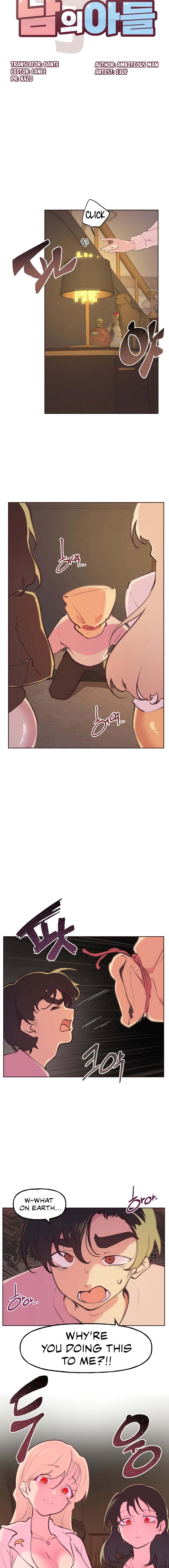 Son of Nam Chapter 28 Page 2