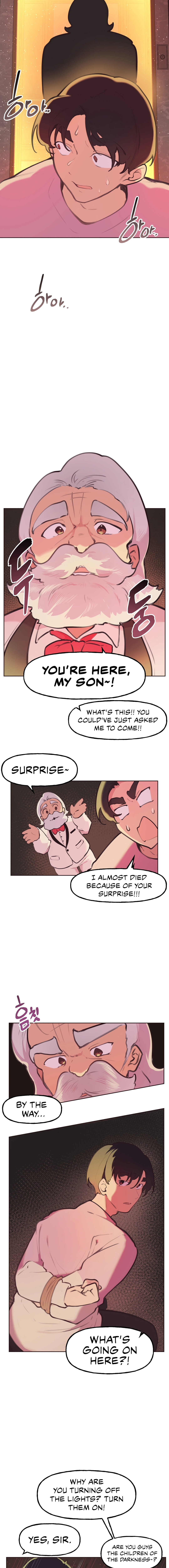 Son of Nam Chapter 28 Page 4