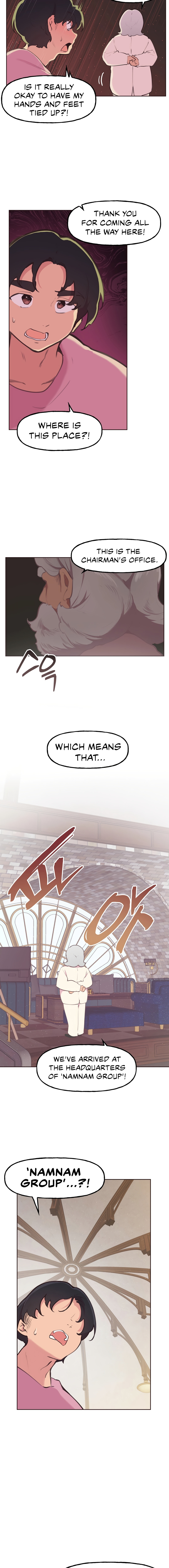 Son of Nam Chapter 28 Page 5