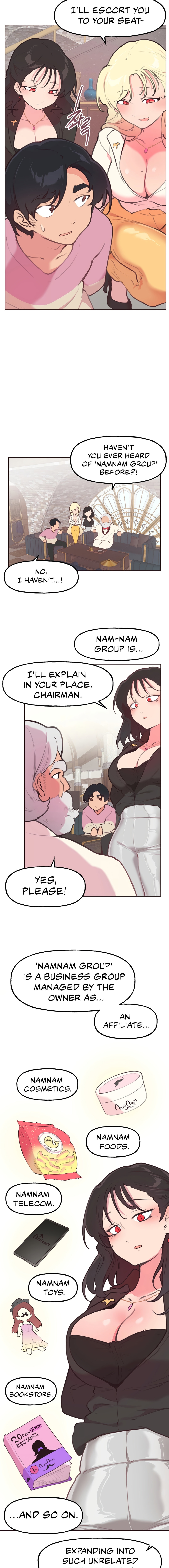 Son of Nam Chapter 28 Page 6