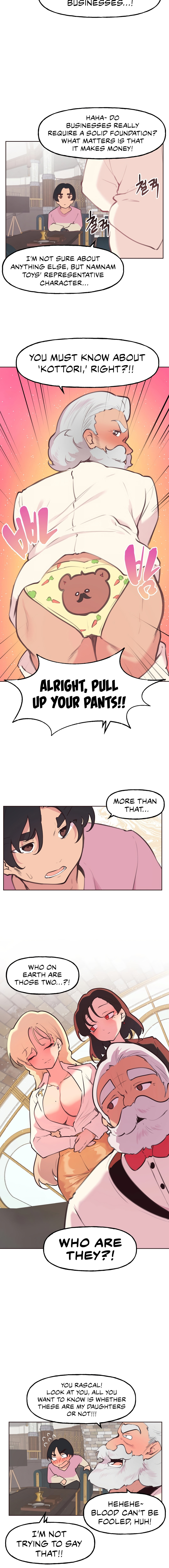 Son of Nam Chapter 28 Page 7