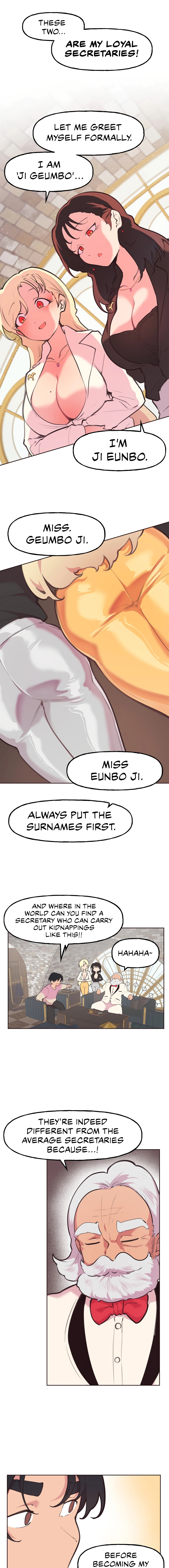 Son of Nam Chapter 28 Page 8