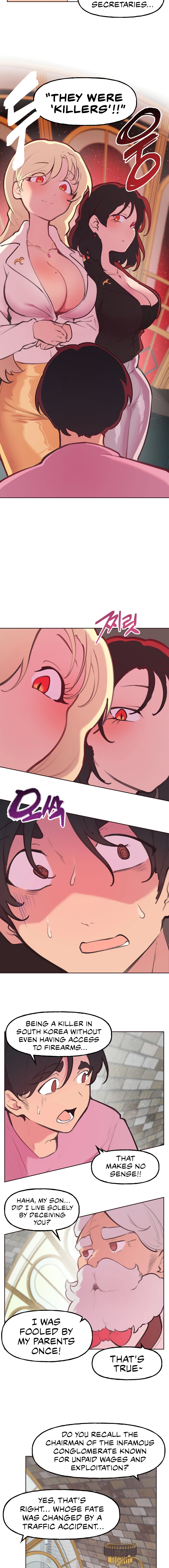Son of Nam Chapter 28 Page 9