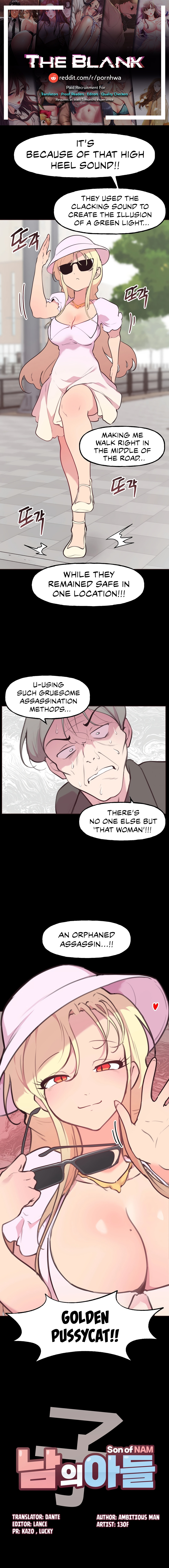 Son of Nam Chapter 29 Page 1