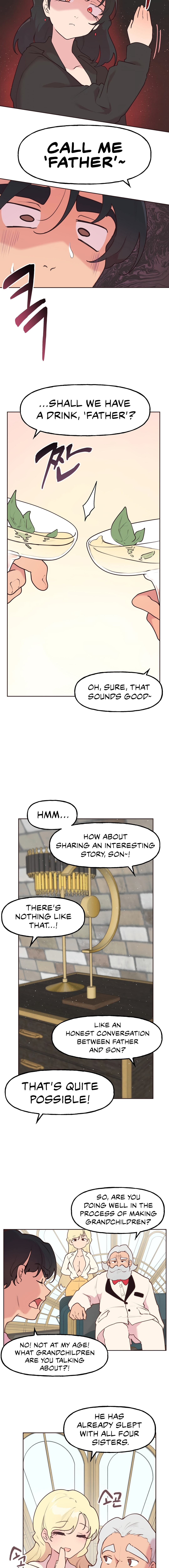 Son of Nam Chapter 29 Page 12