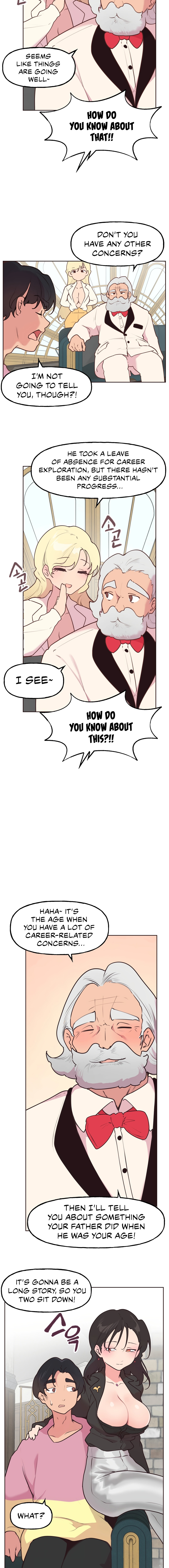 Son of Nam Chapter 29 Page 13