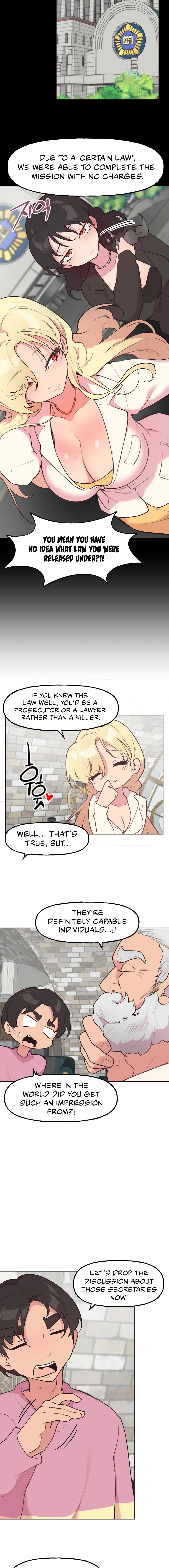 Son of Nam Chapter 29 Page 7