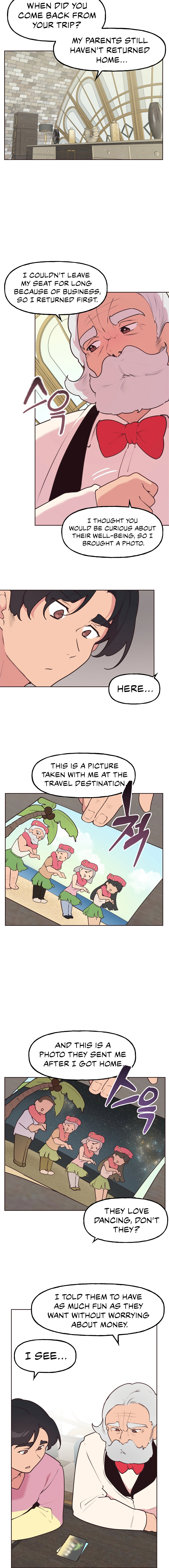 Son of Nam Chapter 29 Page 8