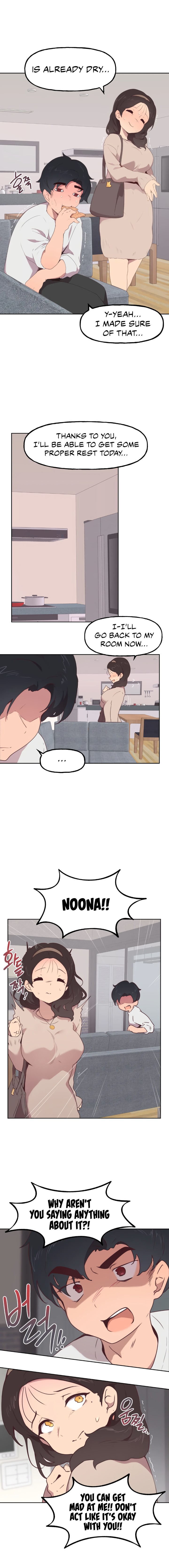Son of Nam Chapter 3 Page 3