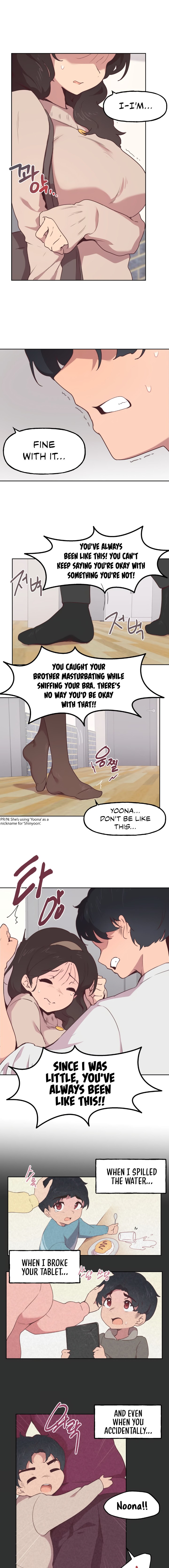 Son of Nam Chapter 3 Page 4
