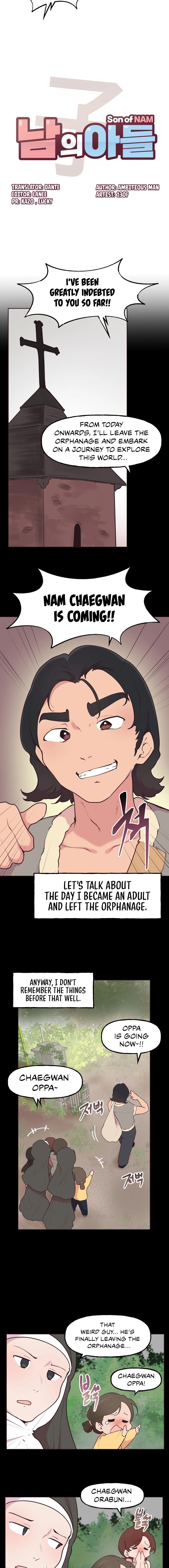 Son of Nam Chapter 30 Page 2