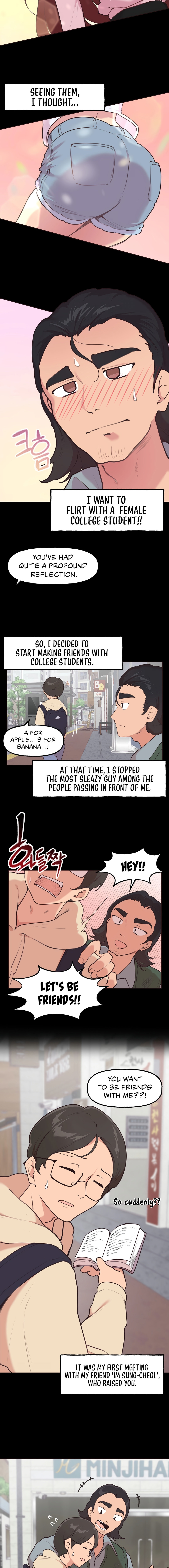 Son of Nam Chapter 30 Page 5