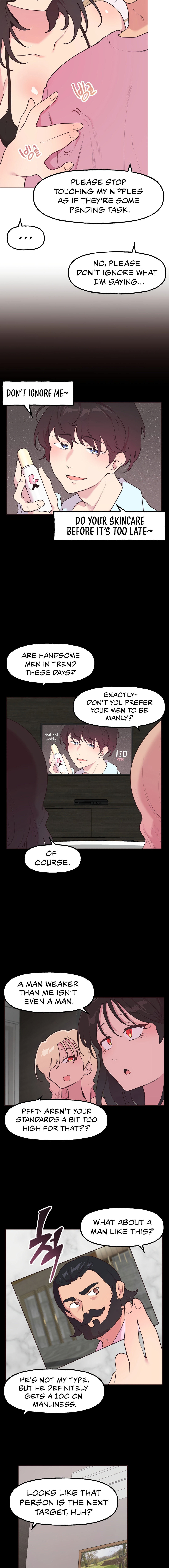 Son of Nam Chapter 31 Page 11