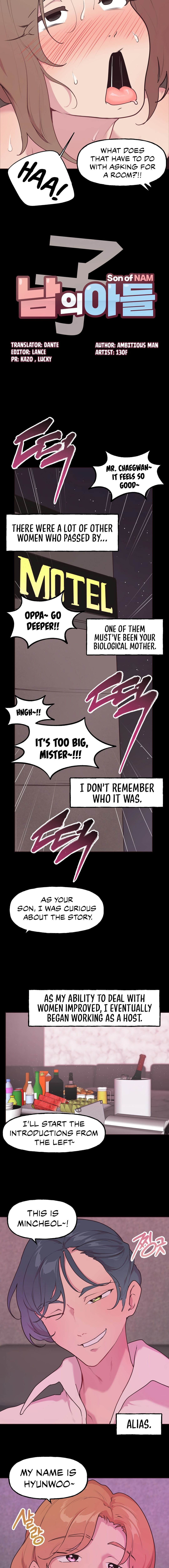 Son of Nam Chapter 31 Page 2