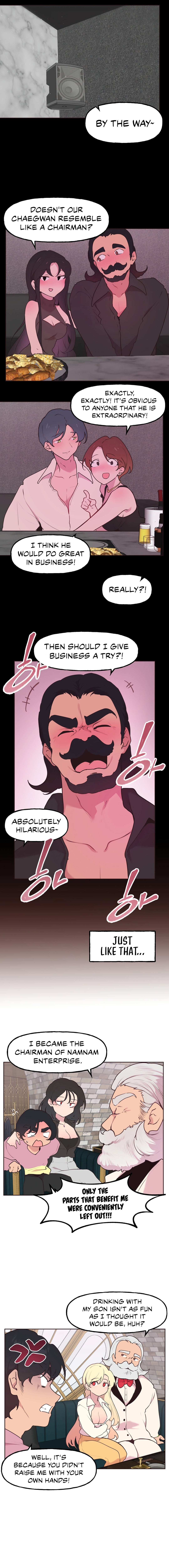 Son of Nam Chapter 31 Page 4