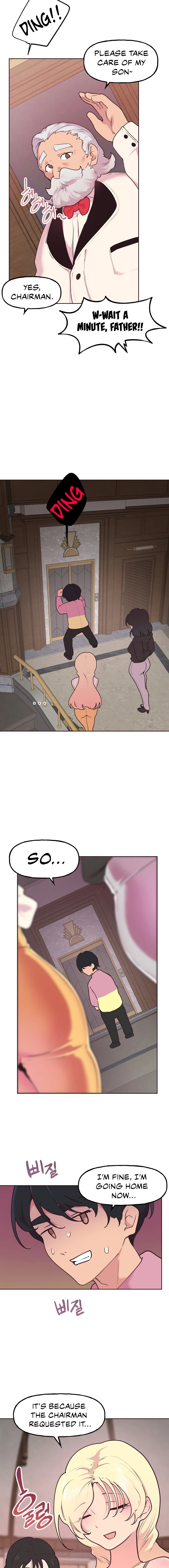 Son of Nam Chapter 31 Page 7