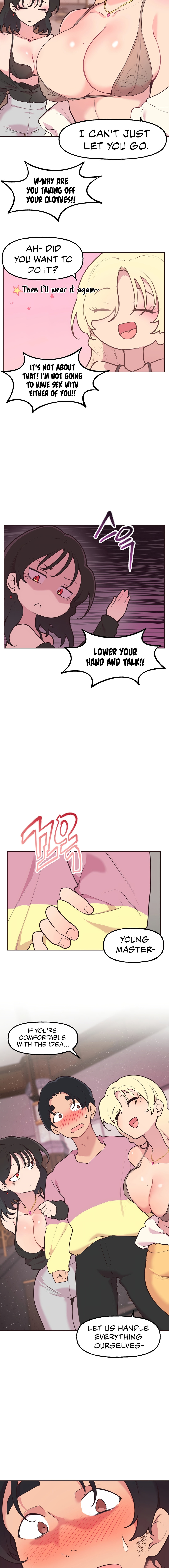 Son of Nam Chapter 31 Page 8