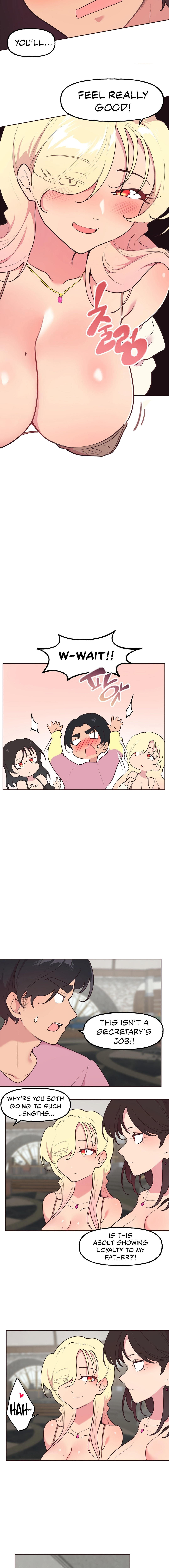 Son of Nam Chapter 31 Page 9