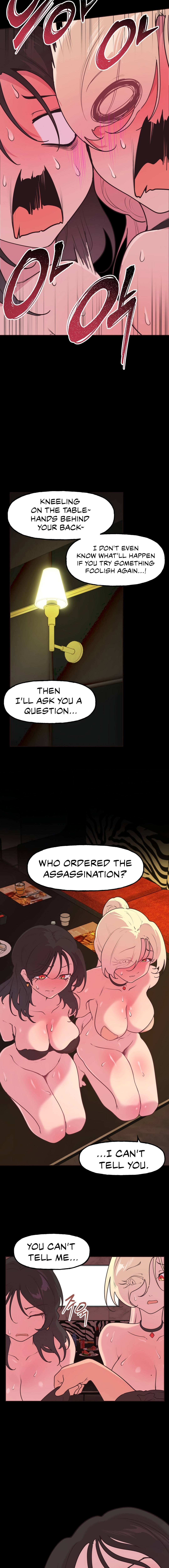 Son of Nam Chapter 33 Page 12
