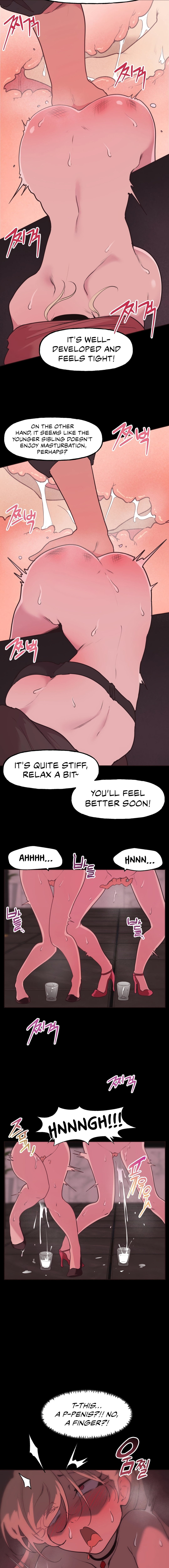 Son of Nam Chapter 33 Page 8
