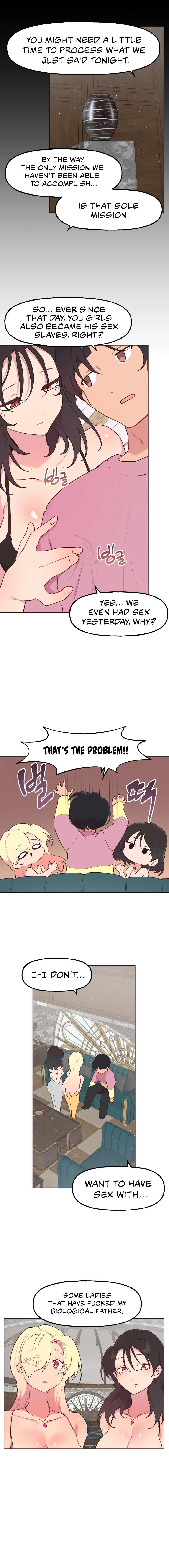 Son of Nam Chapter 34 Page 10