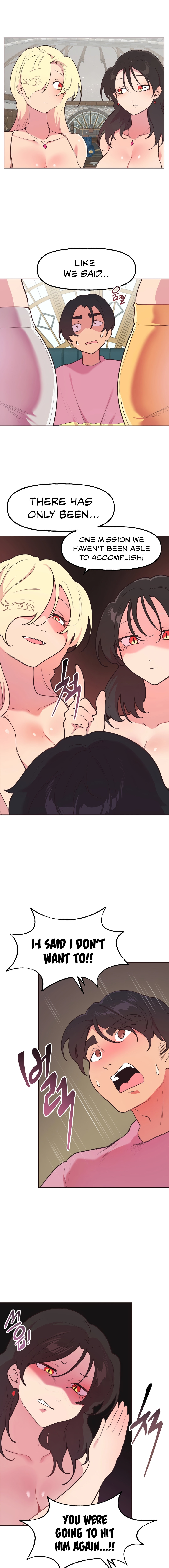 Son of Nam Chapter 34 Page 11