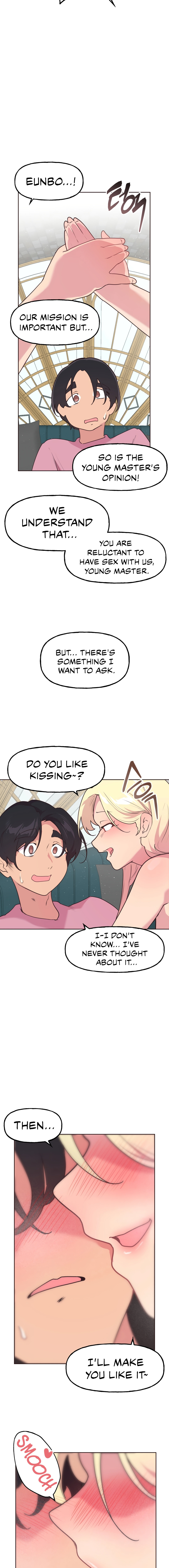Son of Nam Chapter 34 Page 12