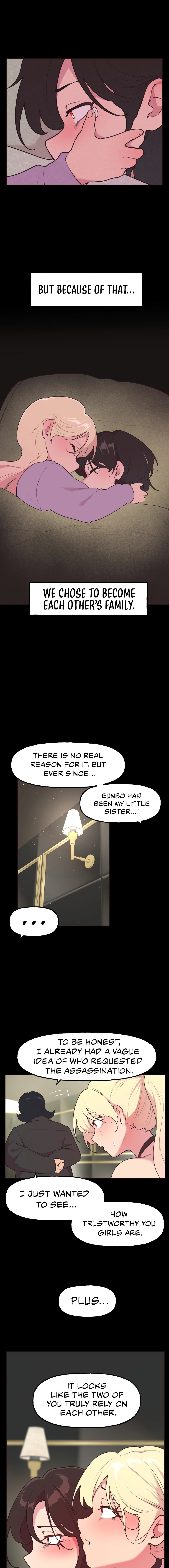 Son of Nam Chapter 34 Page 6