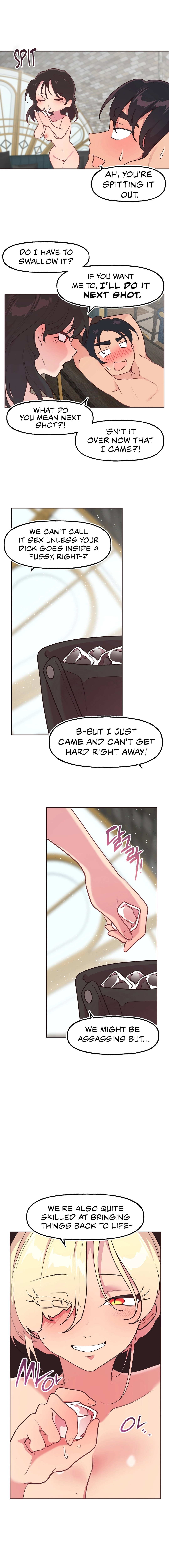 Son of Nam Chapter 35 Page 10