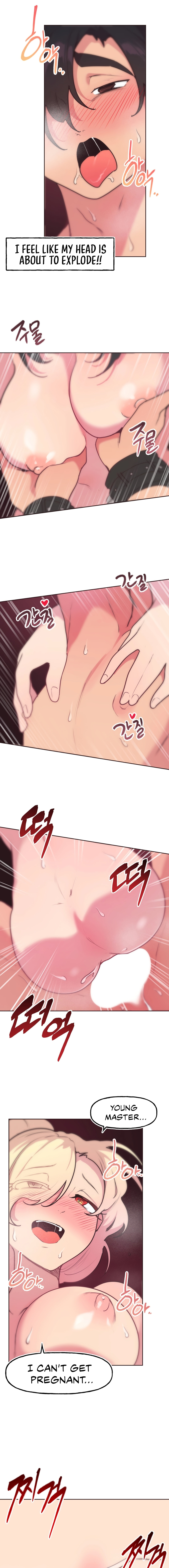 Son of Nam Chapter 36 Page 10