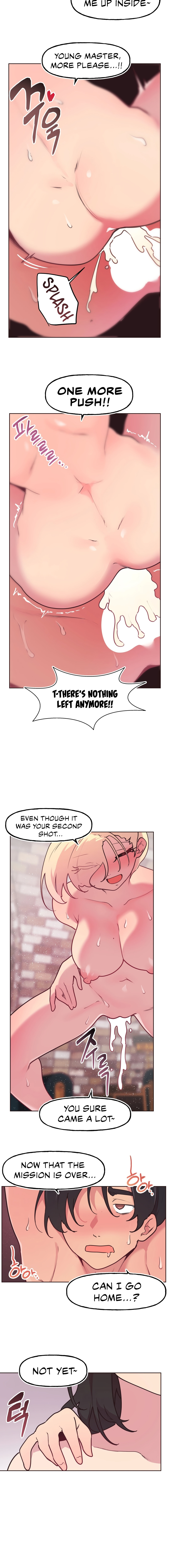Son of Nam Chapter 36 Page 12