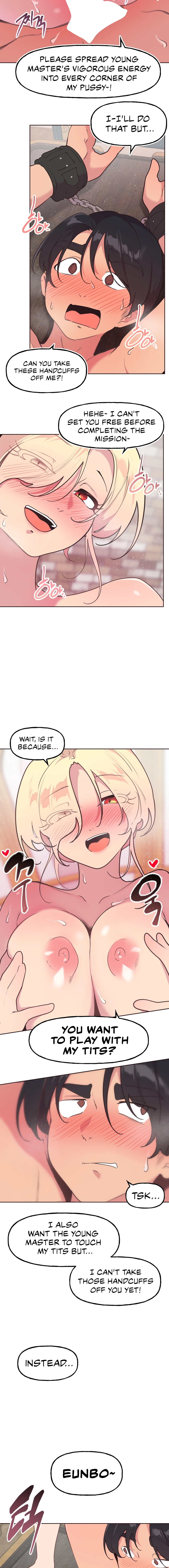 Son of Nam Chapter 36 Page 5