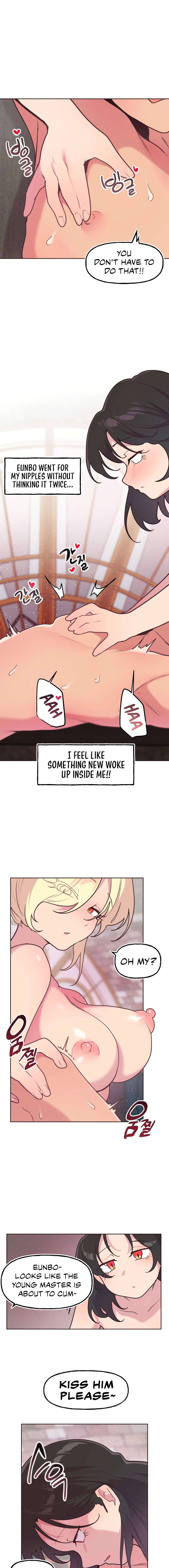 Son of Nam Chapter 36 Page 8