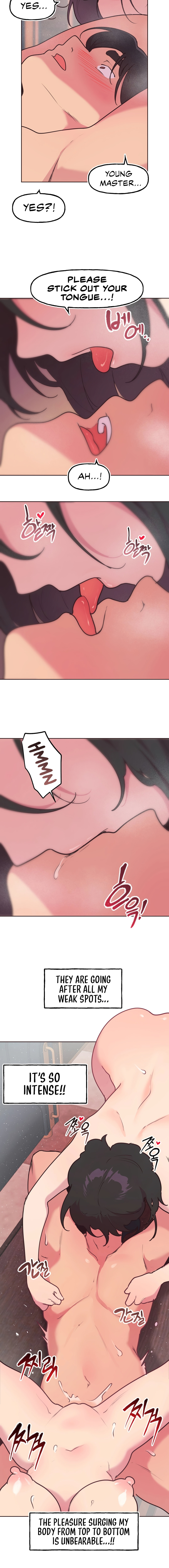 Son of Nam Chapter 36 Page 9