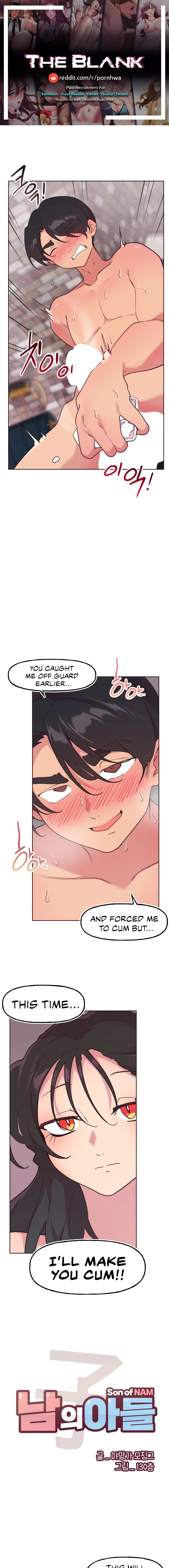 Son of Nam Chapter 37 Page 1