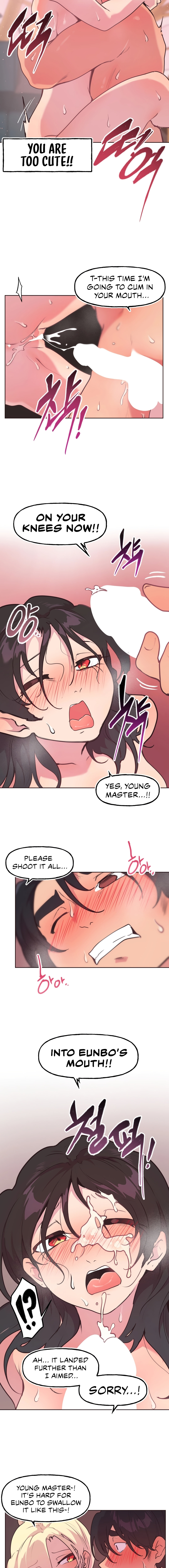 Son of Nam Chapter 37 Page 14