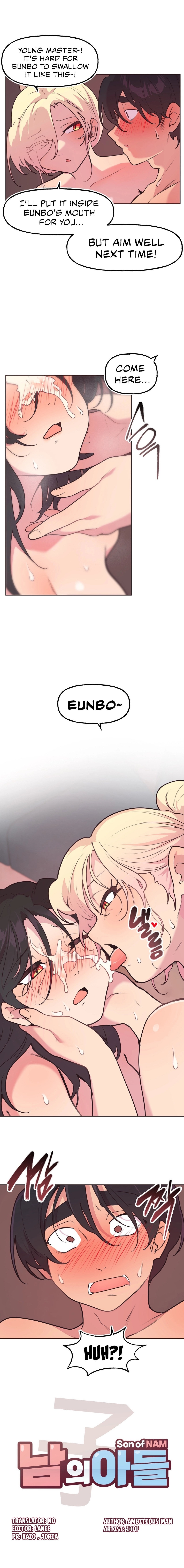 Son of Nam Chapter 38 Page 1