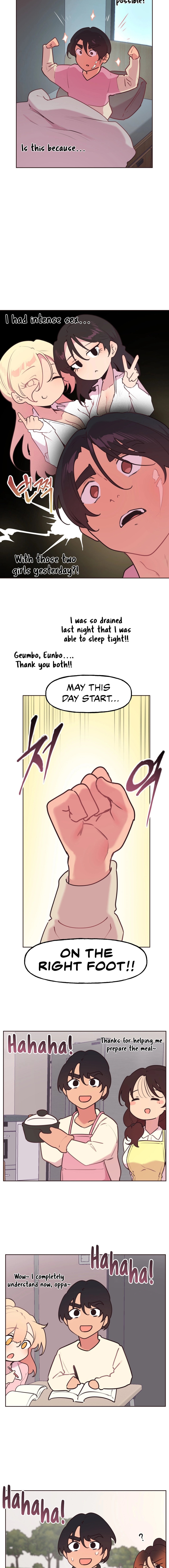 Son of Nam Chapter 38 Page 11