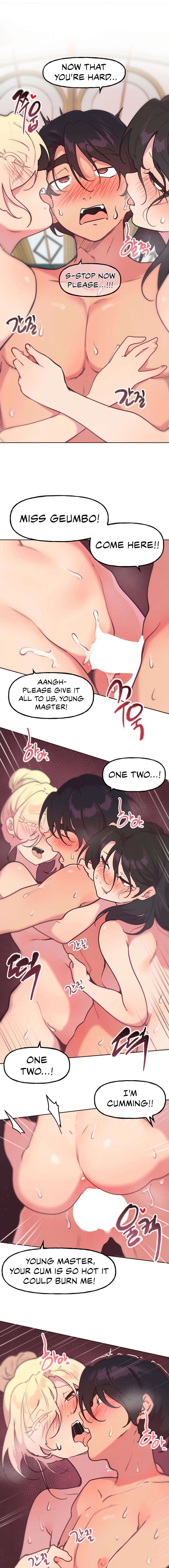 Son of Nam Chapter 38 Page 7
