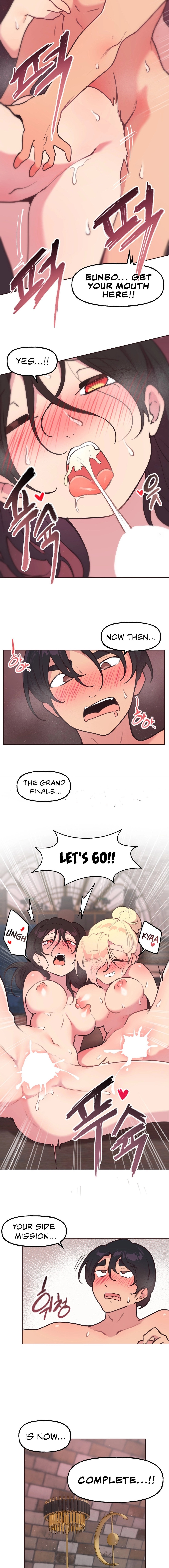 Son of Nam Chapter 38 Page 8