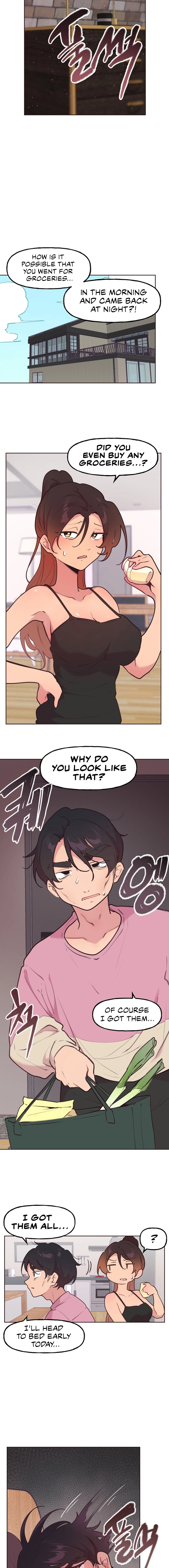 Son of Nam Chapter 38 Page 9