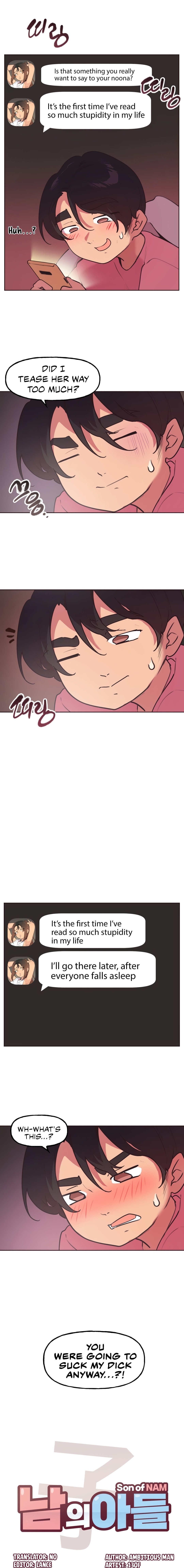 Son of Nam Chapter 39 Page 1
